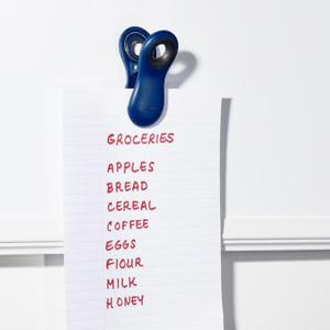 Oxo Goodgrips Magnetic All-Purpose Clips 4 pack Assorted
